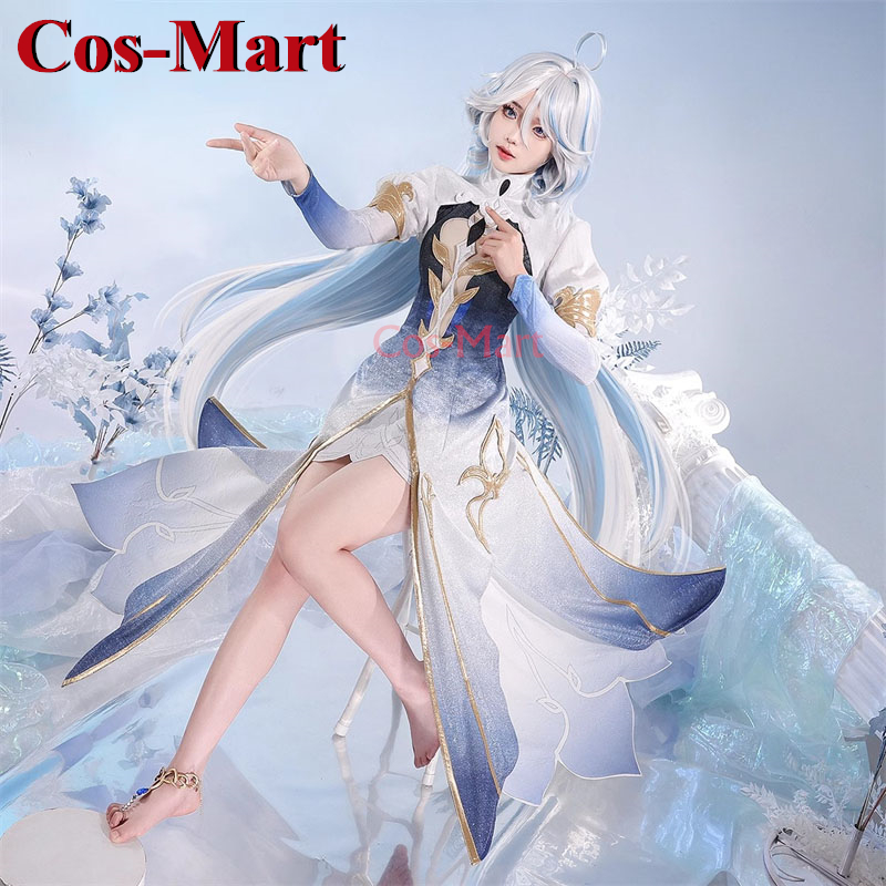 Women'S Fashion Mart - Kostum Cosplay Cos-Mart Game Genshin Impact