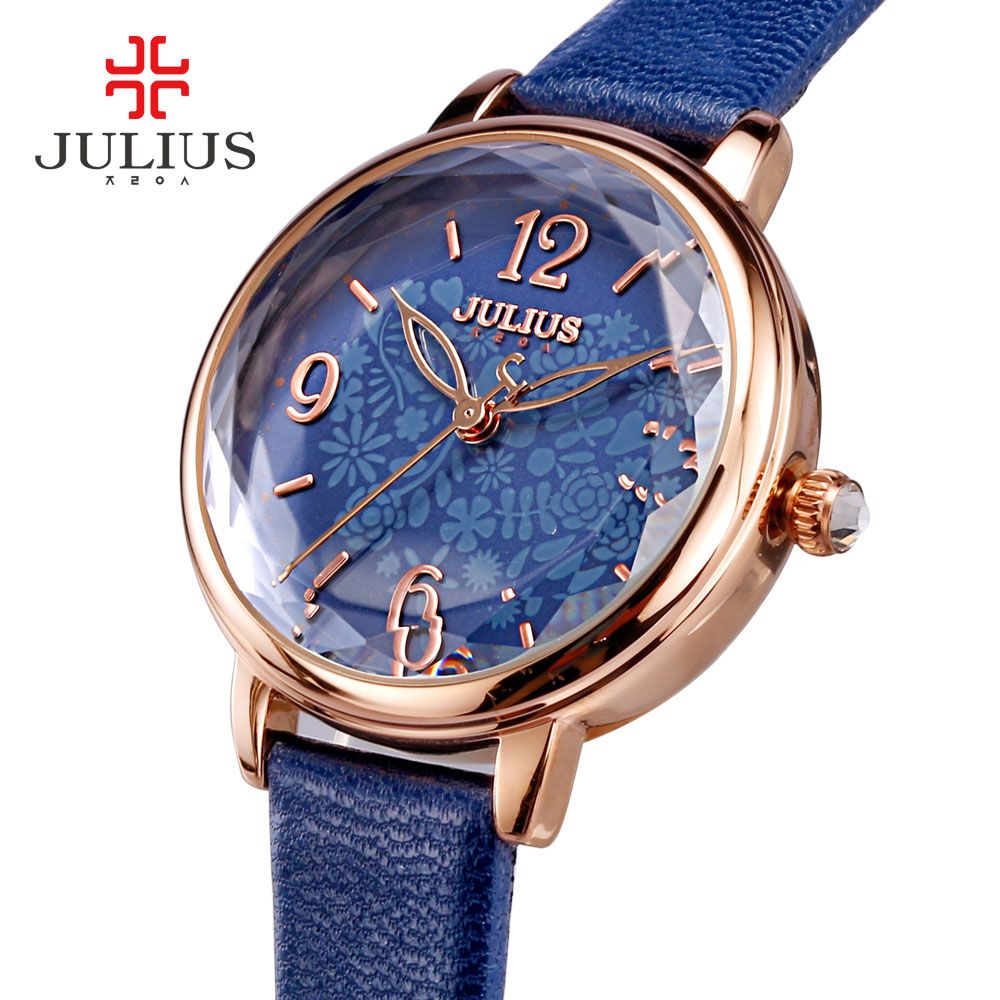 Fashion Women Watches - Top Julius Lady jam tangan wanita