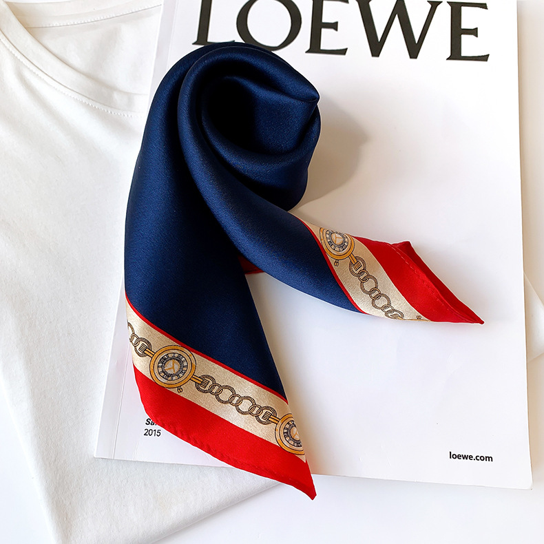 Women Fashion Brand - 2023 Syal Wanita Merek Mewah Musim