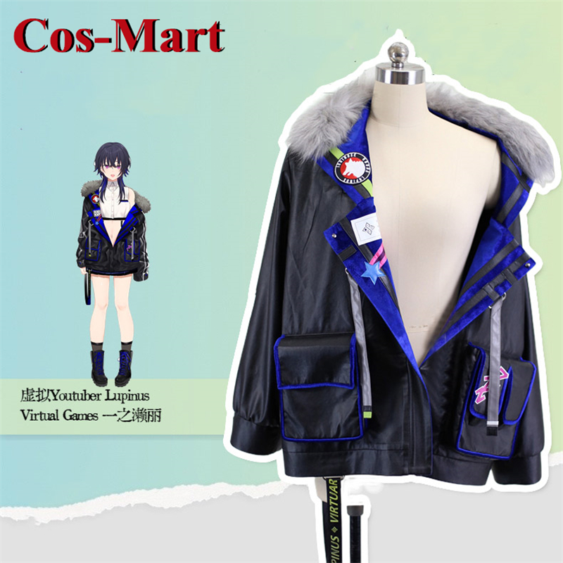 Women'S Fashion Mart - Kostum Cosplay Cos-Mart Anime Vumbi Youtuber