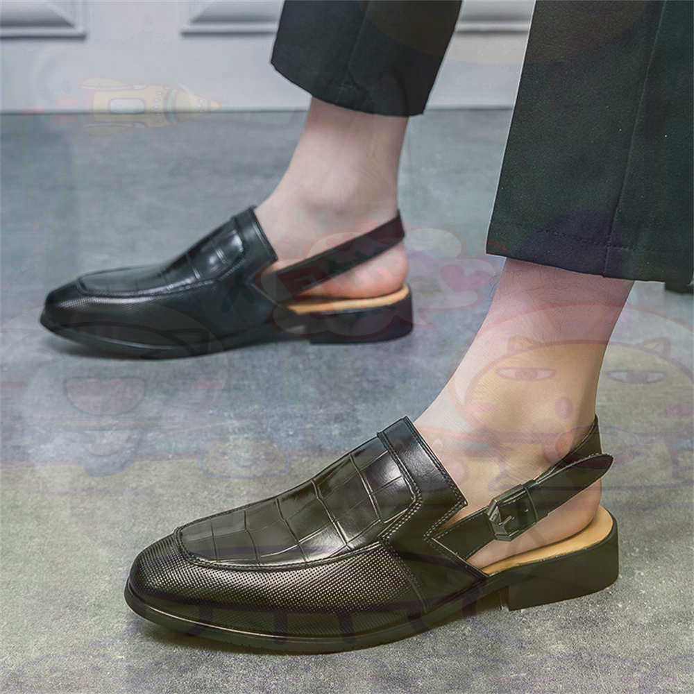 Women'S Fashion Quick Delivery - Ukuran Besar 39 Pria Anti-Slip Sandal
