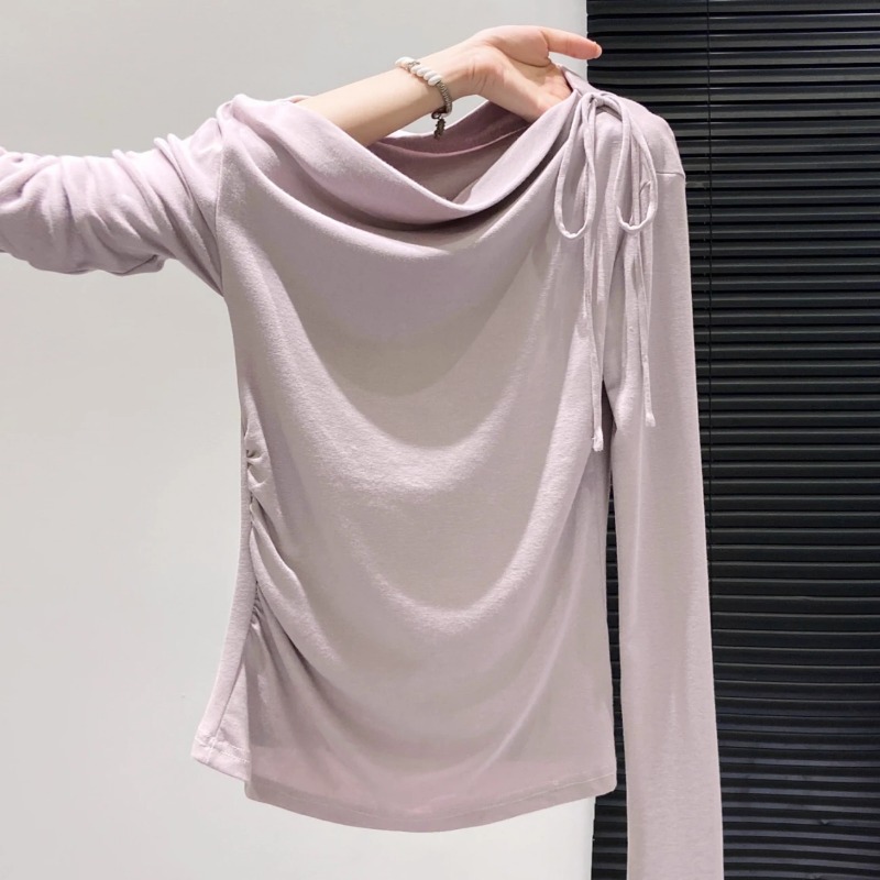 Off Shoulder Top - Atasan Wanita Model Off Shoulder Lengan