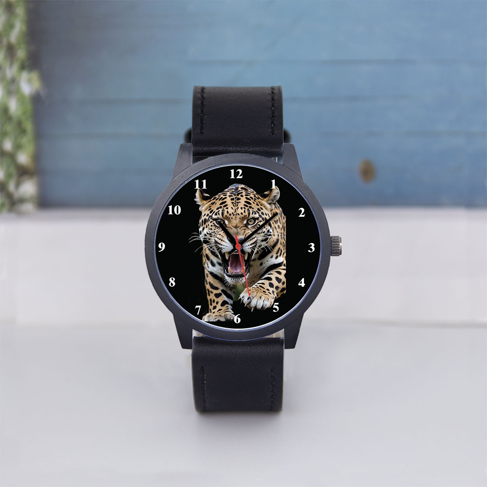 Fashion Women Watches - Jam Tangan Gerakan Kuarsa Dial Rose