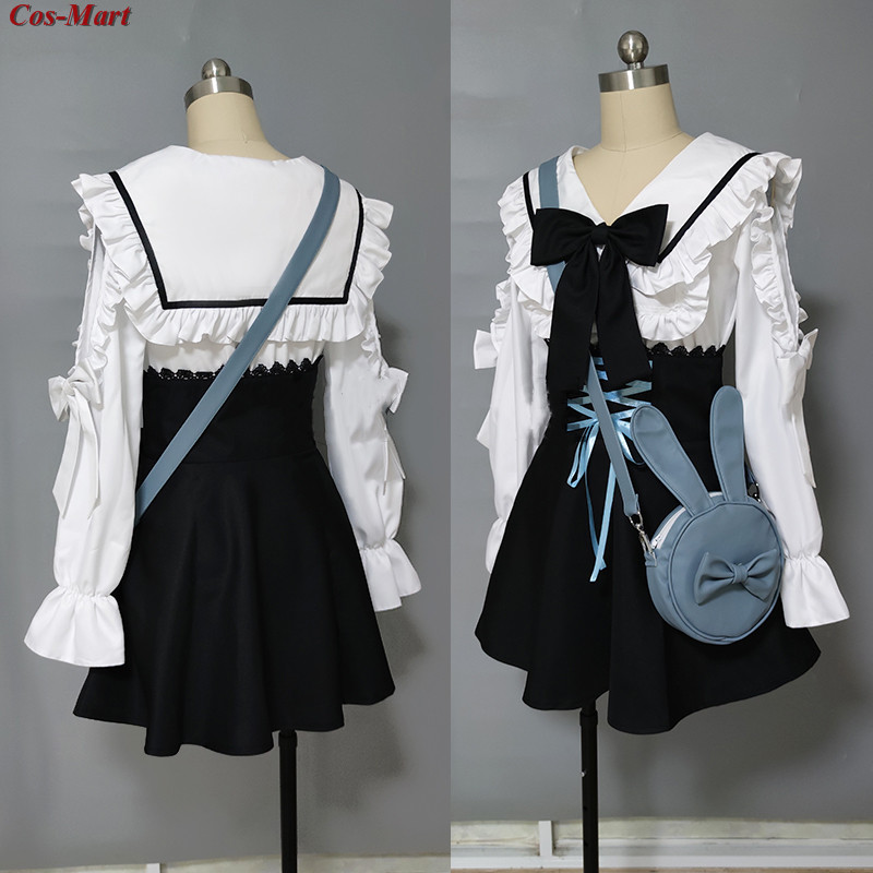 Women'S Fashion Mart - Kostum Cosplay Cos-Mart Anime YouTuber Tsukino