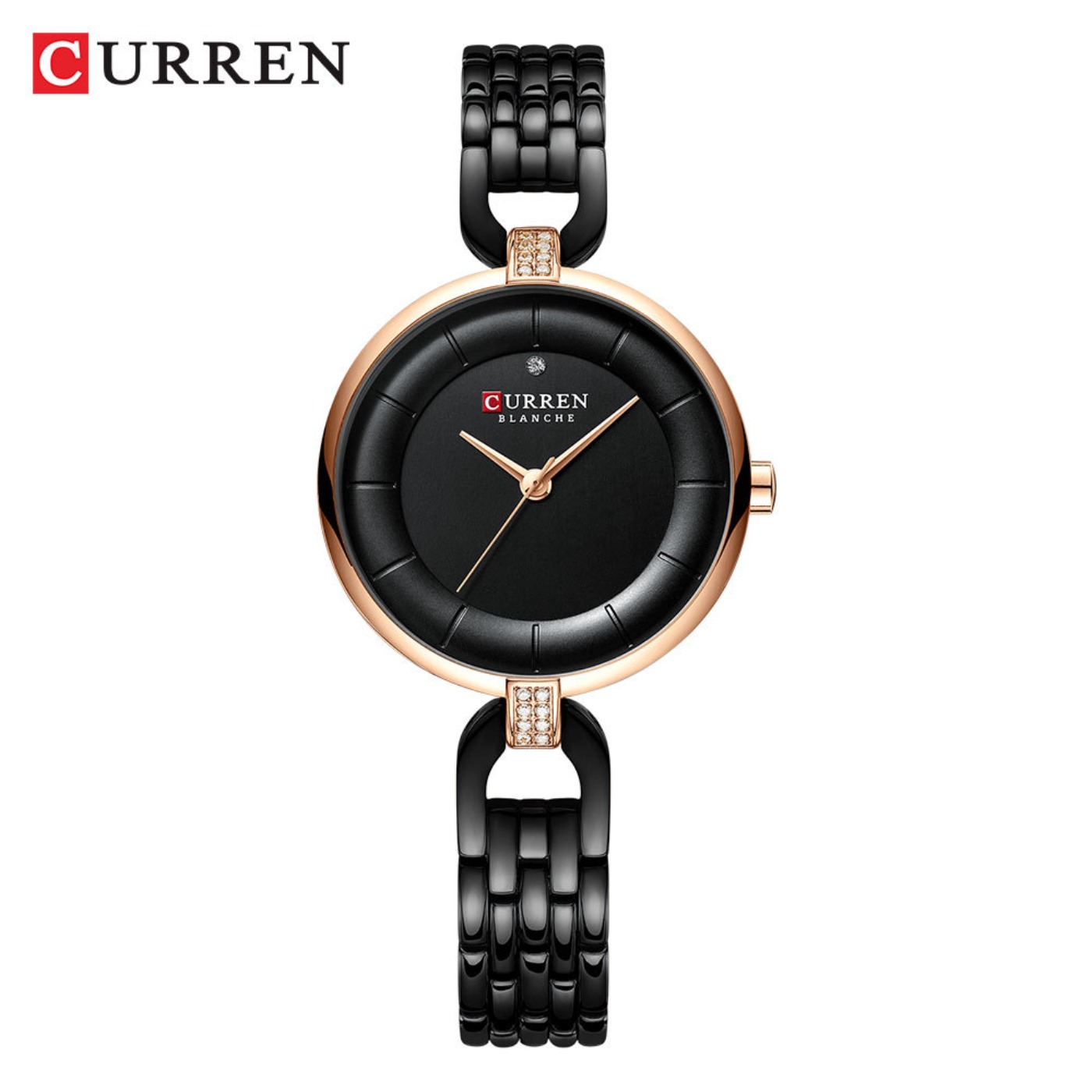 Women Fashion Brand - Jam Tangan Wanita CURREN Jam Tangan