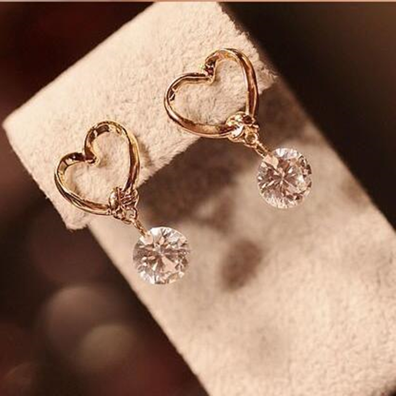 Women Fashion Hub - 2018 New Merek Fashion Jewelry Jatuhkan