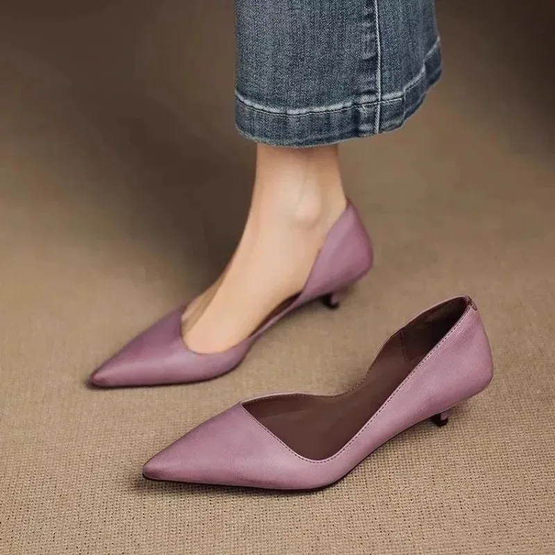 Women Fashion Heels - Sepatu Hak Tinggi Wanita Model Stiletto