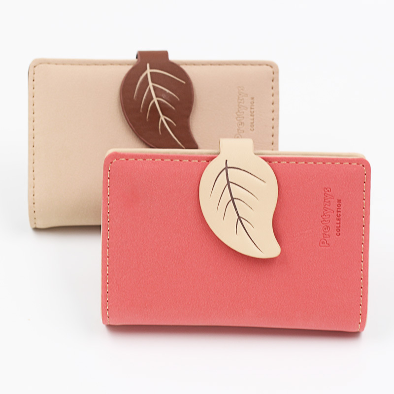 Women Fashion Visiting Card - Dompet Kartu Kredit Kulit Wanita, Desain