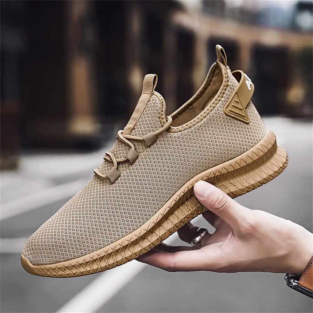 Women'S Yellow Fashion Sneakers - Demi-season sepatu kets lari pria, sepatu