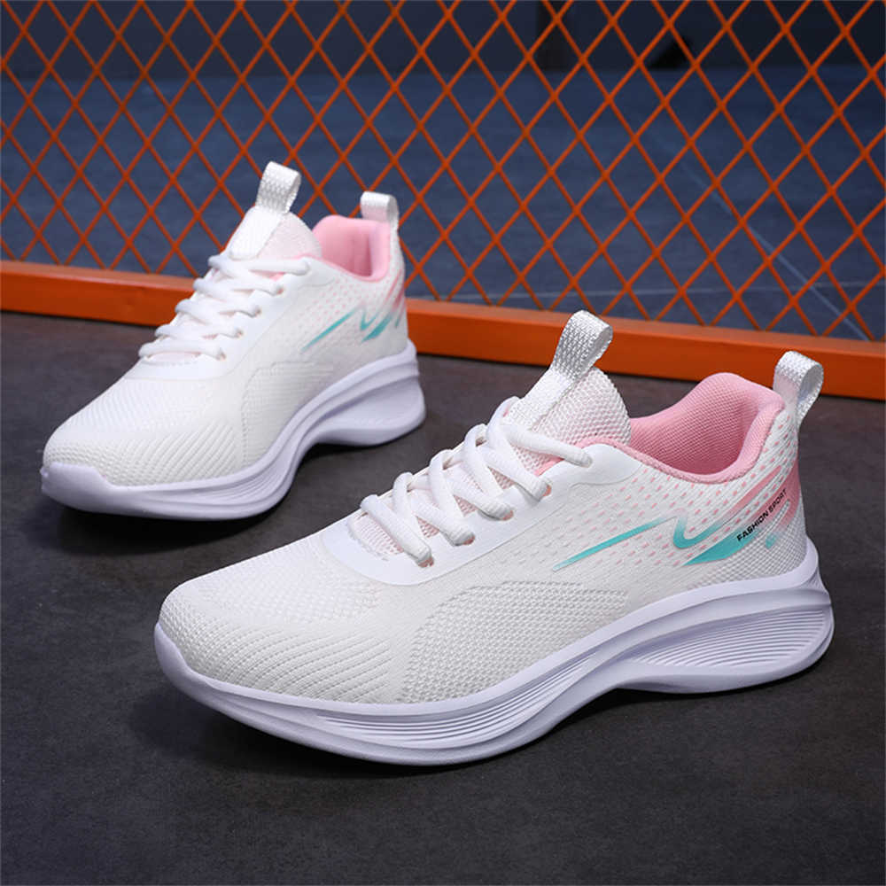 Women'S Yellow Fashion Sneakers - Sepatu Sneaker Hitam Bertali Wanita Menawarkan