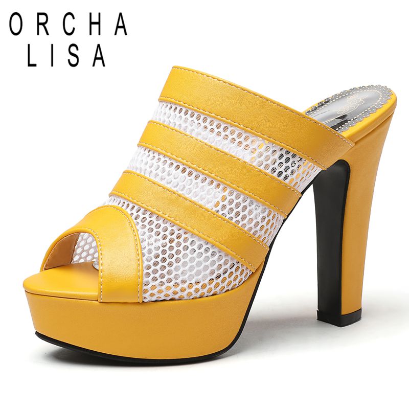 Women Fashion Brand - ORCHA LISA Merek Wanita Sandal Sepatu