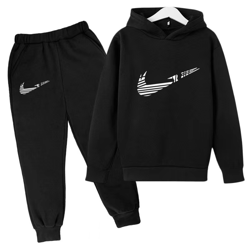 Hoodie Women Oversized - Set Hoodie Mewah Ukuran Besar Musim