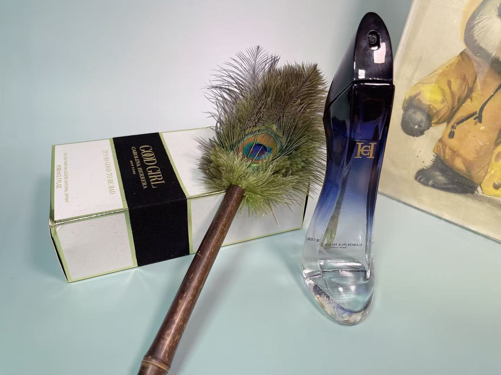 Women'S Fashion Quick Delivery - Carolina Herrera Good Girl Legere Parfum