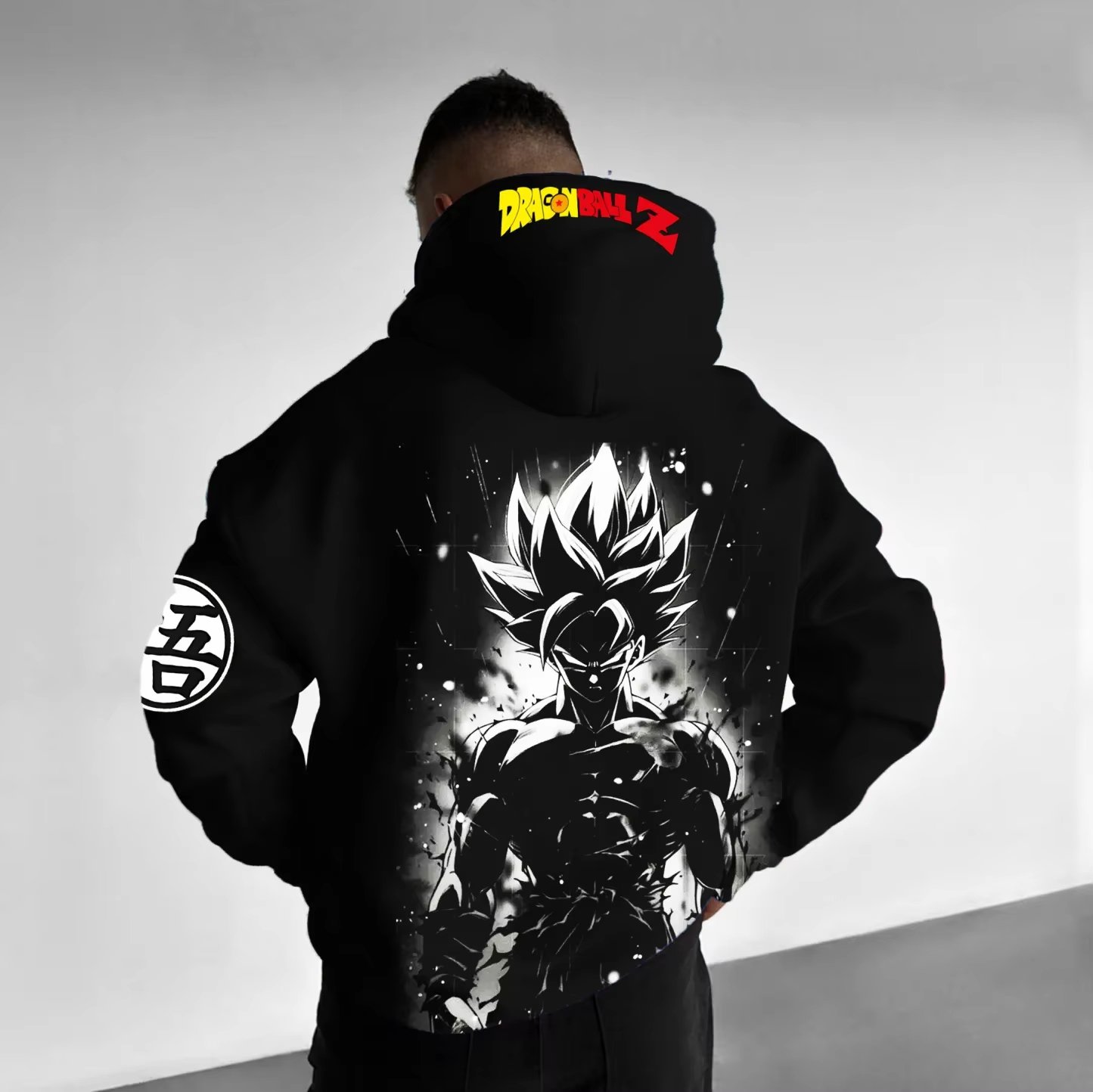Hoodie Women Oversized - Dragon Ball 2026 Hoodie Anime Harajuku