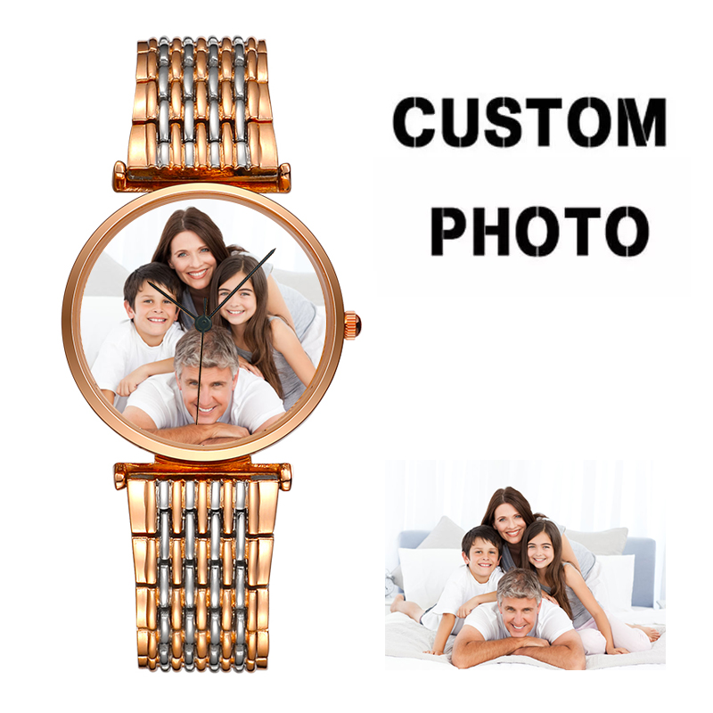 Fashion Women Watches - Jam Tangan Wanita Jam Tangan Paduan