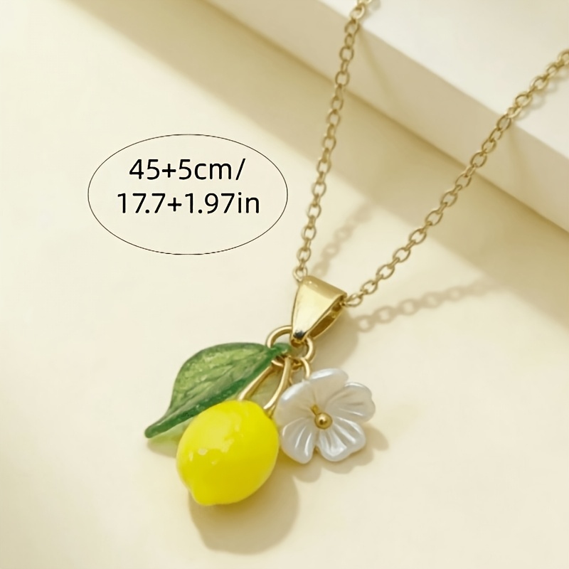 1 Buah Kalung Liontin Resin Bu - Women Fashion Hub ulasan dan harga
