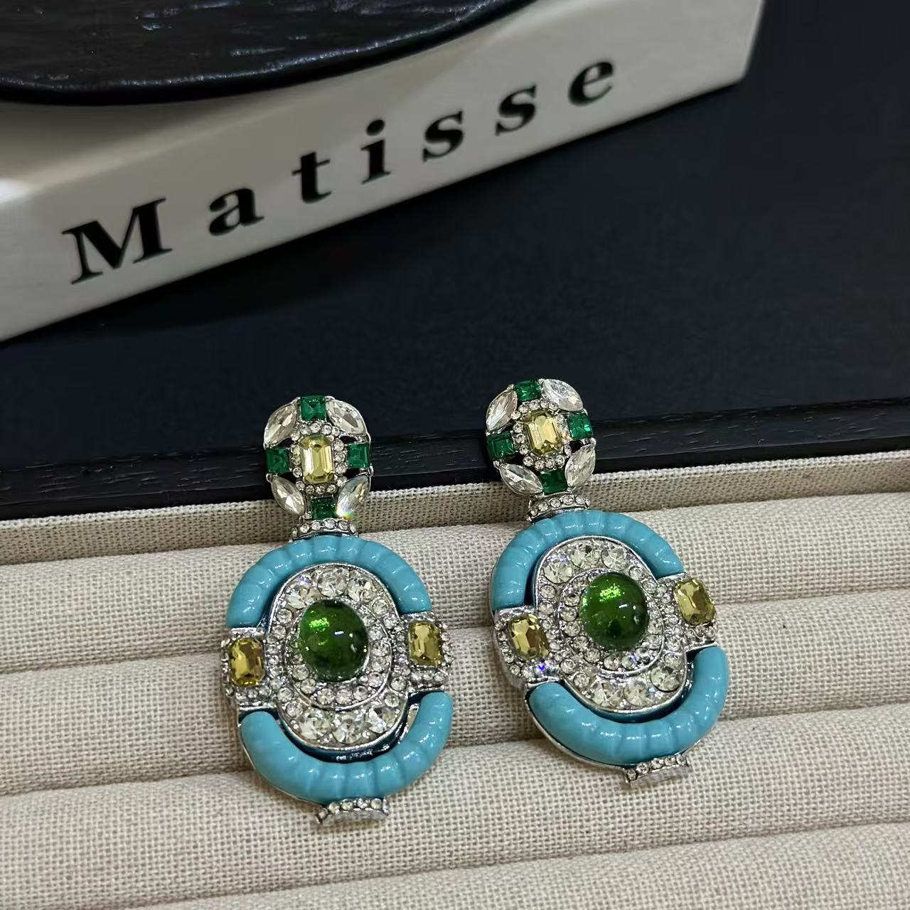 Anting-anting gantung perak za - Women'S Fashion Victorian Era ulasan dan harga