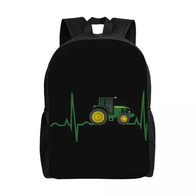 Ransel Laptop Tractor Heartbea - Women'S Fashion Jackets ulasan dan harga