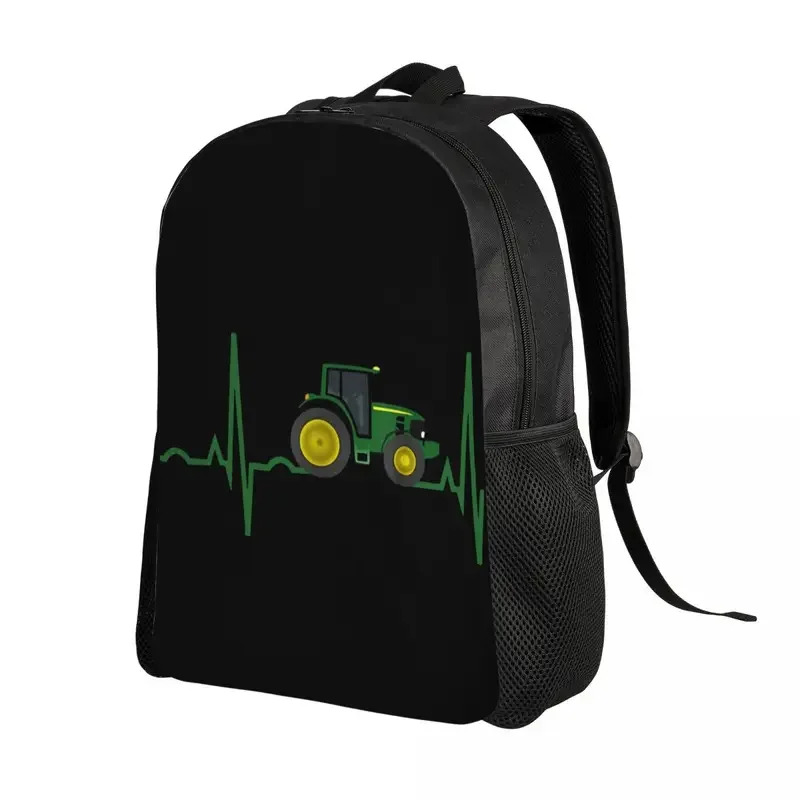 Ransel Laptop Tractor Heartbea - Women'S Fashion Jackets ulasan dan harga
