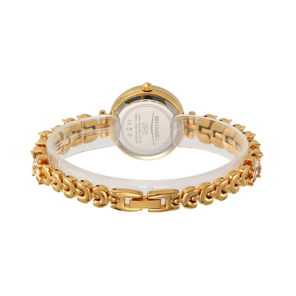 2547 Jam Tangan Wanita Lady Di - Fashion Women Watches ulasan dan harga