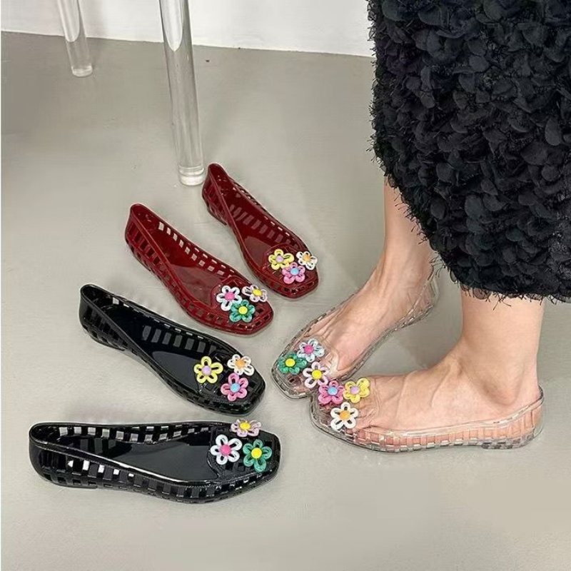 Sepatu Dopamin Kawaii Berongga - Women Fashion Hub ulasan dan harga