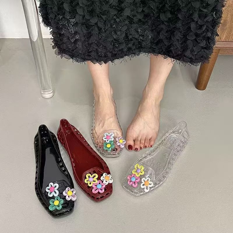 Sepatu Dopamin Kawaii Berongga - Women Fashion Hub ulasan dan harga