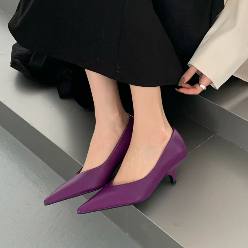 Sepatu Wanita SUOJIALUN Musim  - Women Fashion Brand ulasan dan harga