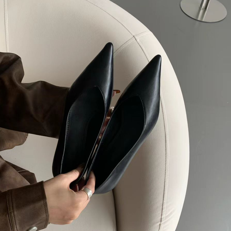 Sepatu Wanita SUOJIALUN Musim  - Women Fashion Brand ulasan dan harga