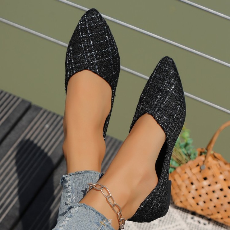 Sepatu Wanita Ukuran Besar Mod - Women Fashion Heels ulasan dan harga