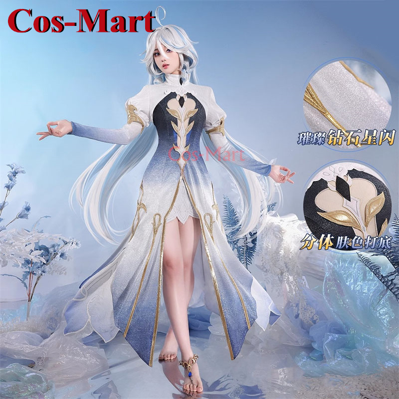 Kostum Cosplay Cos-Mart Game G - Women'S Fashion Mart ulasan dan harga