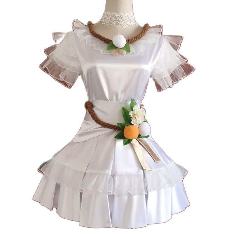 Kostum Cosplay Cos-Mart Game I - Women'S Fashion Mart ulasan dan harga