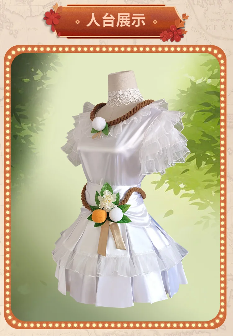Kostum Cosplay Cos-Mart Game I - Women'S Fashion Mart ulasan dan harga