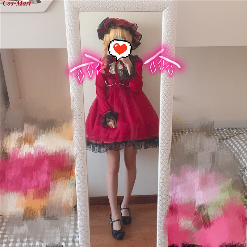 Kostum Cosplay Cos-Mart Game P - Women'S Fashion Mart ulasan dan harga