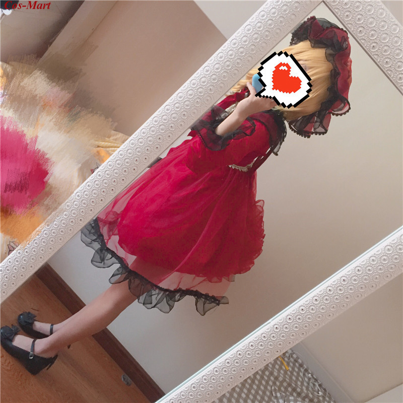 Kostum Cosplay Cos-Mart Game P - Women'S Fashion Mart ulasan dan harga