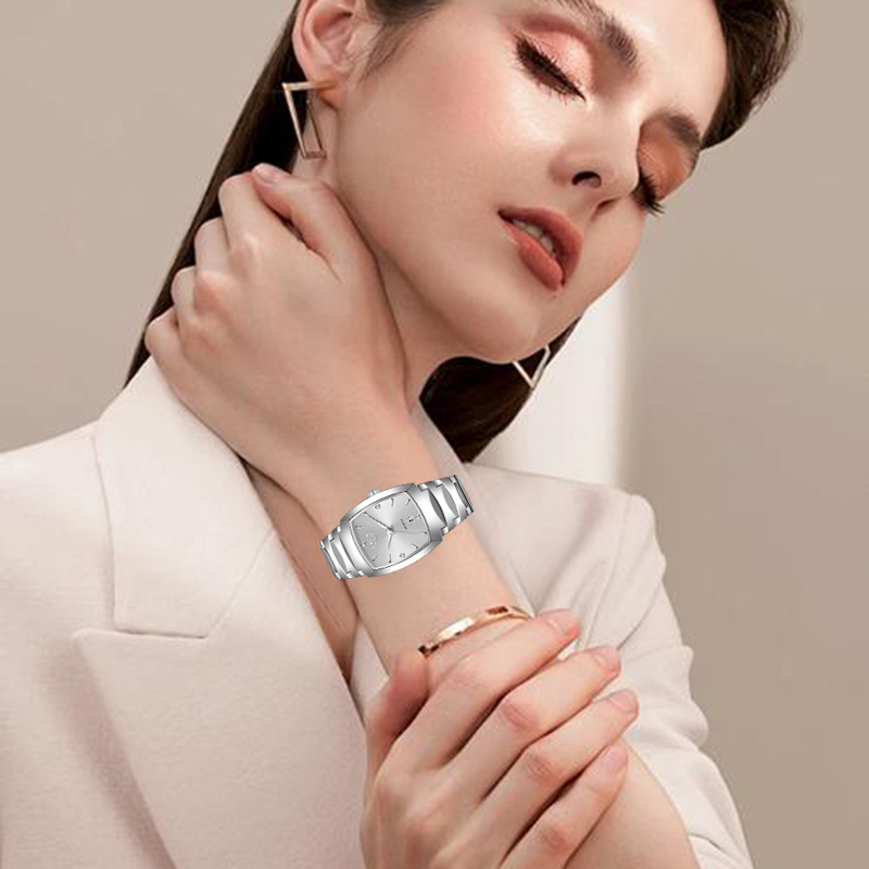 Jam Tangan Wanita LIGE 2026 Ba - Women Fashion Simple ulasan dan harga