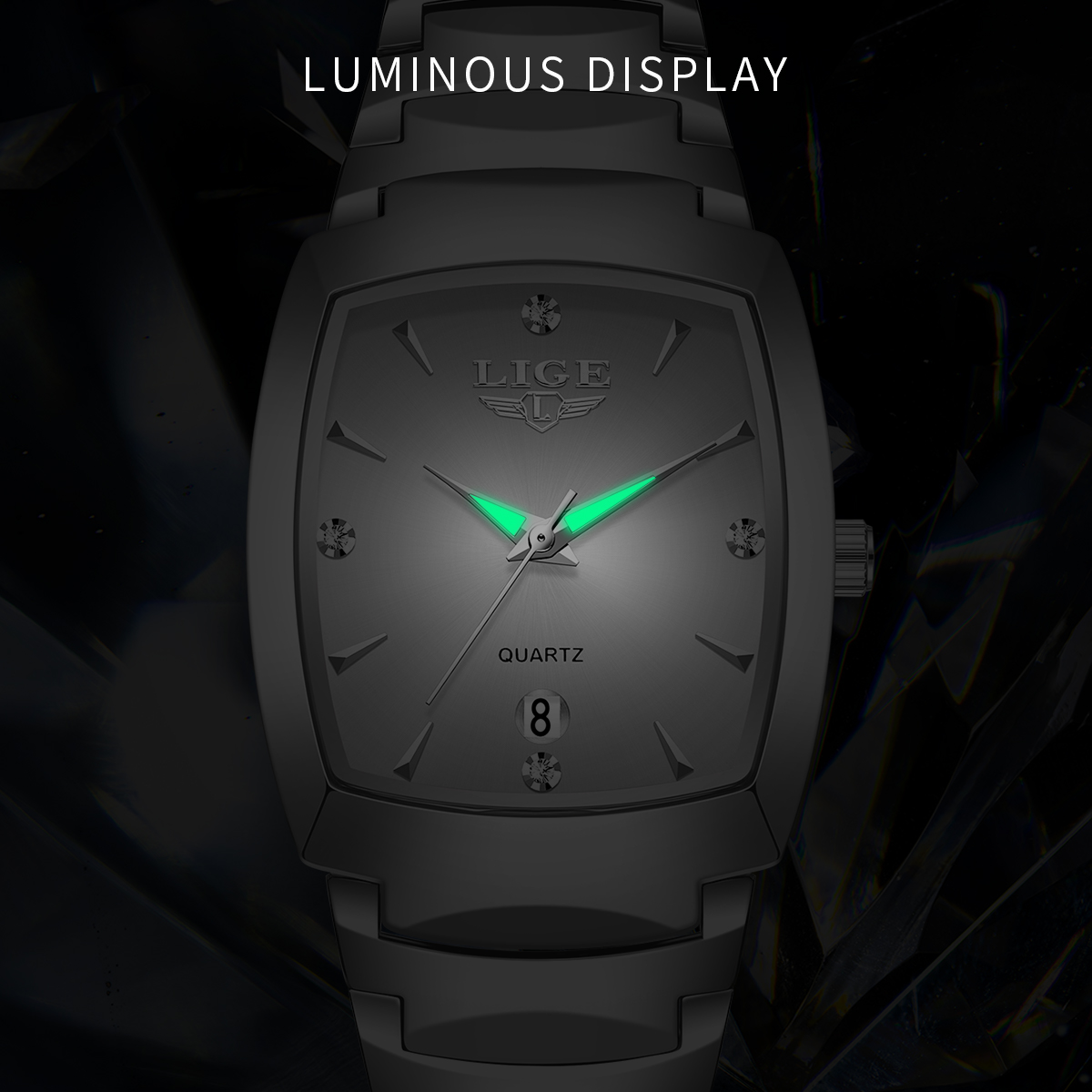 Jam Tangan Wanita LIGE 2026 Ba - Women Fashion Simple ulasan dan harga