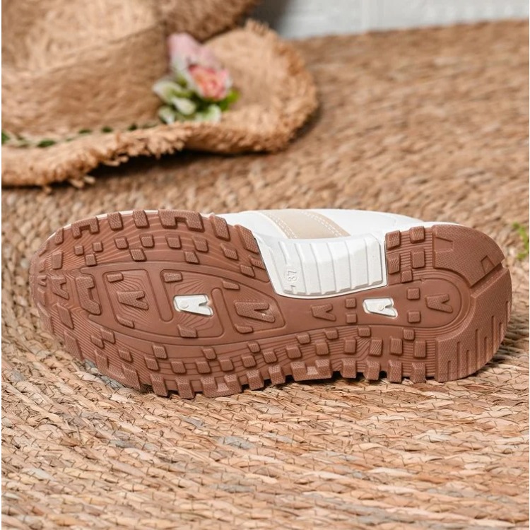 Sepatu kets ringan wanita berg - Women'S Yellow Fashion Sneakers ulasan dan harga