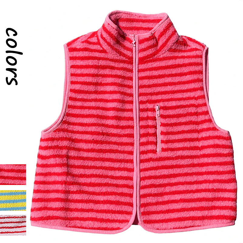 Rompi Mewah Berlapis Sherpa, R - Women'S Fashion Gilet ulasan dan harga