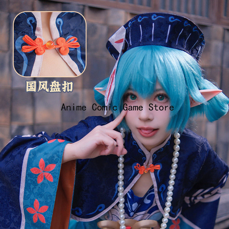 Tersedia Wig Kostum Cosplay Mi - Off Shoulder Top ulasan dan harga