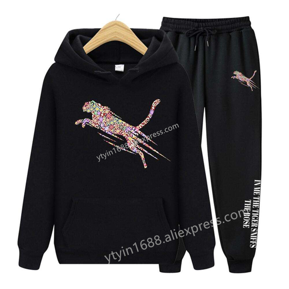 Baju olahraga wanita, setelan  - Hoodie Women Oversized ulasan dan harga