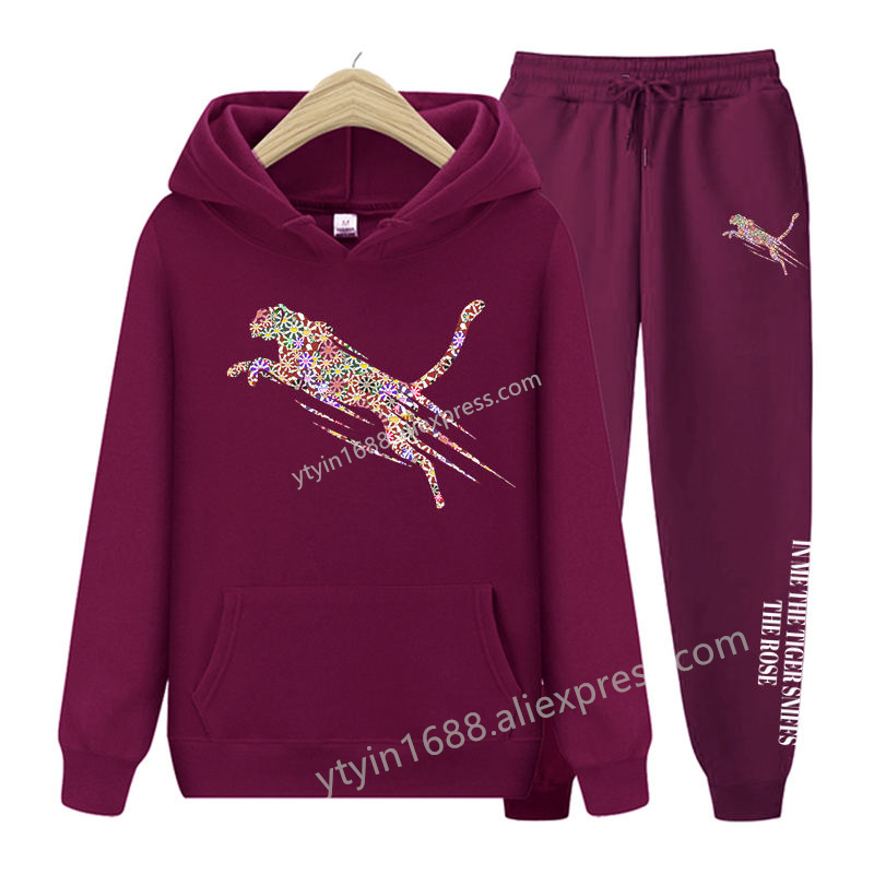 Baju olahraga wanita, setelan  - Hoodie Women Oversized ulasan dan harga
