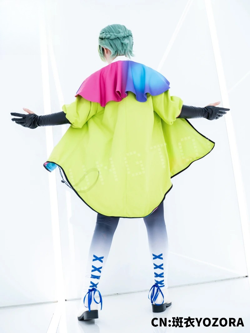 GNOSIA Yuri Kostum Cosplay Pri - Women'S Fashion Jackets ulasan dan harga