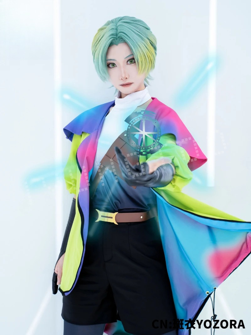 GNOSIA Yuri Kostum Cosplay Pri - Women'S Fashion Jackets ulasan dan harga