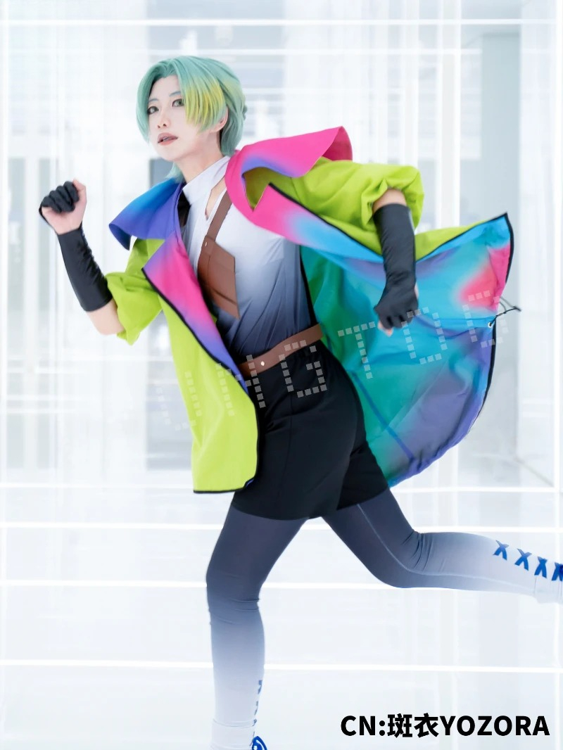 GNOSIA Yuri Kostum Cosplay Pri - Women'S Fashion Jackets ulasan dan harga