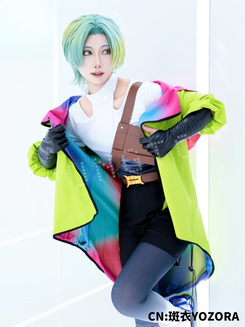 GNOSIA Yuri Kostum Cosplay Pri - Women'S Fashion Jackets ulasan dan harga