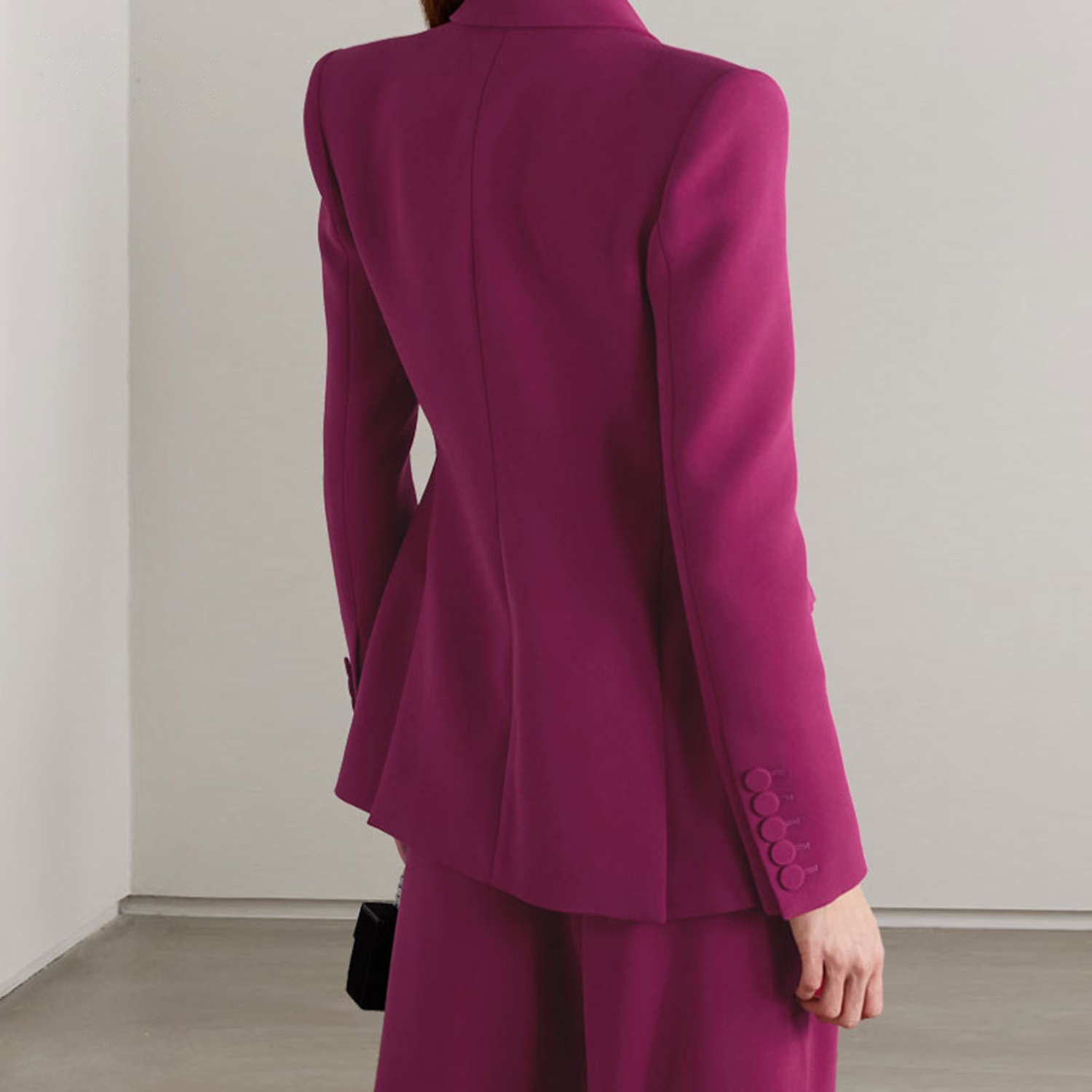 Setelan Jas Wanita 2 Potong Al - Women'S Fashion Jackets ulasan dan harga