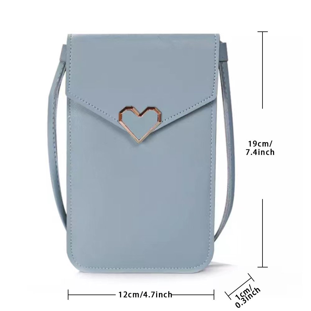Tas Ponsel Selempang Modis Org - Women Fashion Visiting Card ulasan dan harga