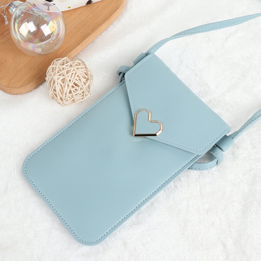 Tas Ponsel Selempang Modis Org - Women Fashion Visiting Card ulasan dan harga
