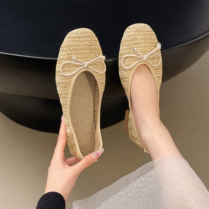 Sepatu Kasual Mewah Flat untuk - Women'S Fashion Quick Delivery ulasan dan harga