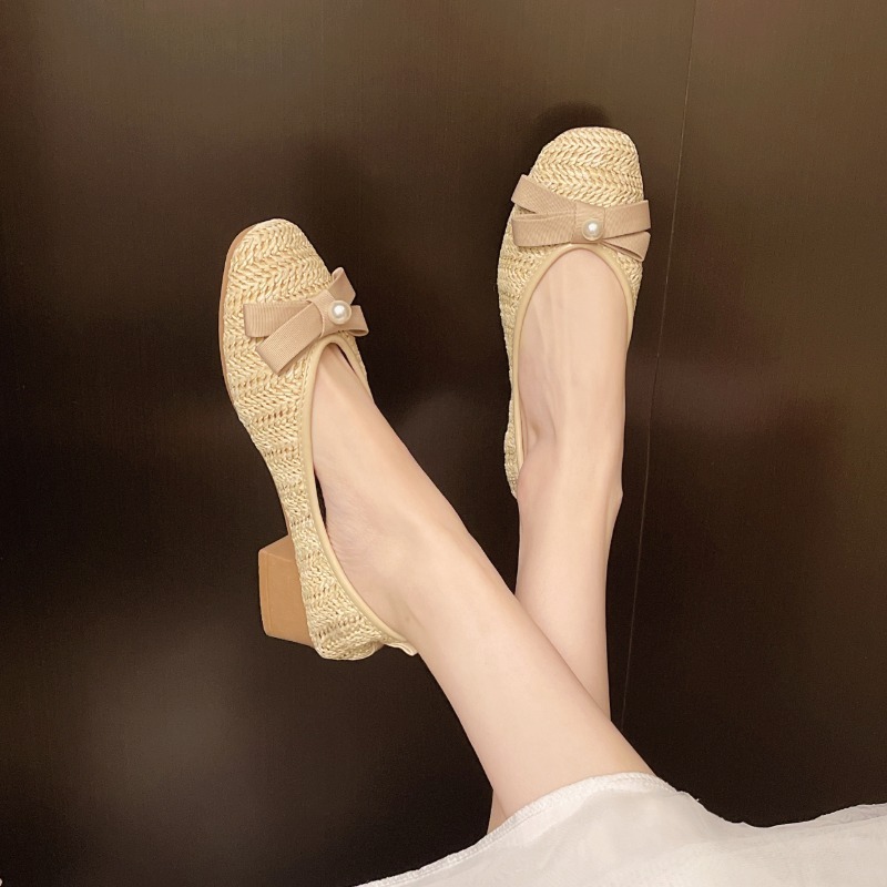 Sepatu Kasual Mewah Flat untuk - Women'S Fashion Quick Delivery ulasan dan harga